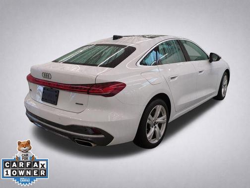 2025 Audi A5 Premium TFSI quattro S tronic