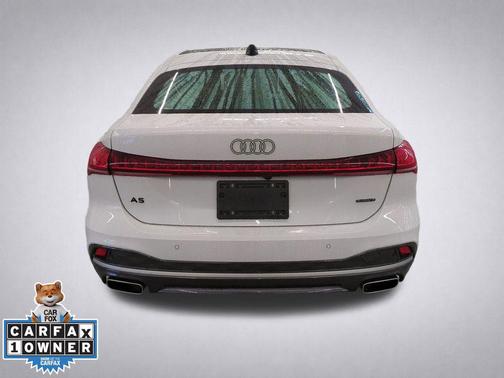 2025 Audi A5 Premium TFSI quattro S tronic