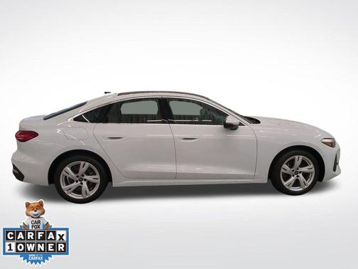 2025 Audi A5 Premium TFSI quattro S tronic