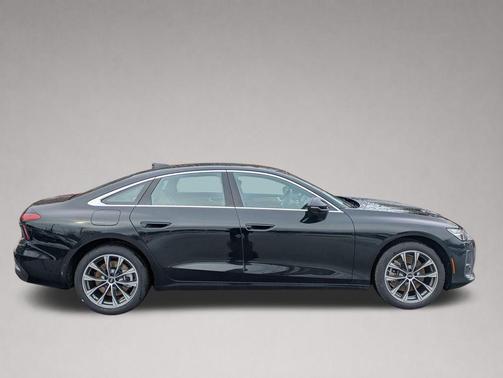 Midnight Green Metallic 2026 Audi A6 Premium Plus quattro S tronic