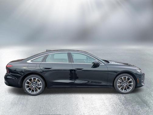 Midnight Green Metallic 2026 Audi A6 Premium Plus quattro S tronic