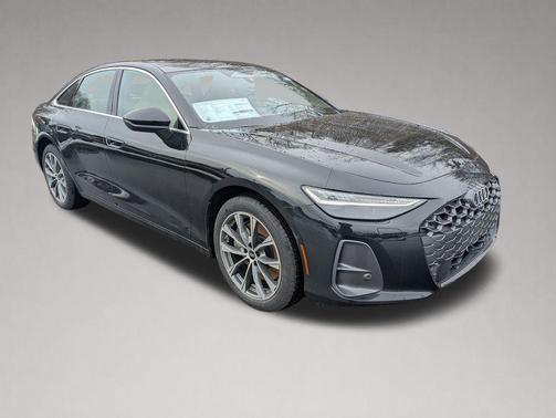 Midnight Green Metallic 2026 Audi A6 Premium Plus quattro S tronic