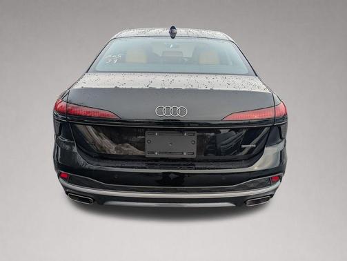 Midnight Green Metallic 2026 Audi A6 Premium Plus quattro S tronic