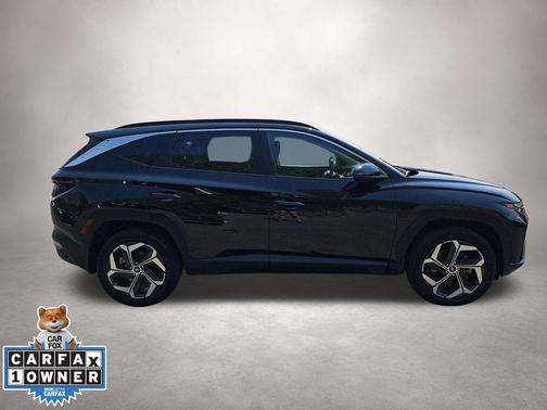 Phantom Black 2023 Hyundai TUCSON SEL