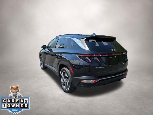 Phantom Black 2023 Hyundai TUCSON SEL
