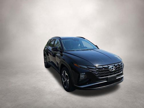 Phantom Black 2023 Hyundai TUCSON SEL