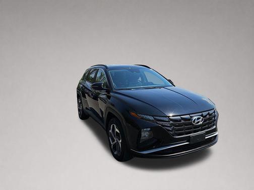 Phantom Black 2023 Hyundai TUCSON SEL