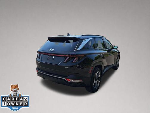 Phantom Black 2023 Hyundai TUCSON SEL