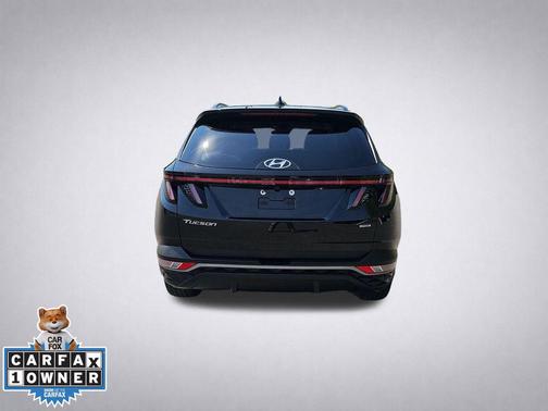 Phantom Black 2023 Hyundai TUCSON SEL