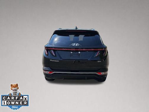 Phantom Black 2023 Hyundai TUCSON SEL