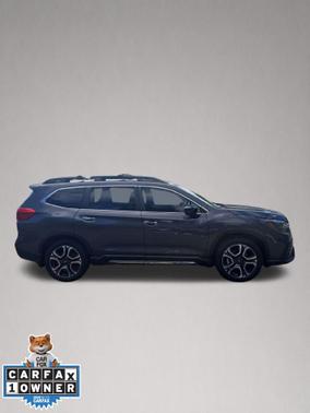 Magnetite Gray Metallic 2024 Subaru Ascent Touring 7-Passenger