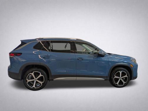 Monterey Blue Pearl 2025 Volkswagen Tiguan 2.0T SE 4MOTION