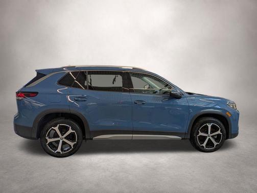 Monterey Blue Pearl 2025 Volkswagen Tiguan 2.0T SE 4MOTION