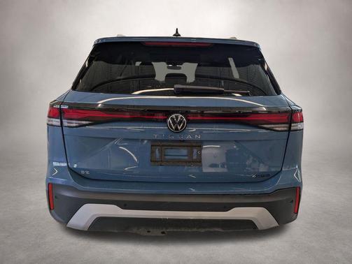 Monterey Blue Pearl 2025 Volkswagen Tiguan 2.0T SE 4MOTION