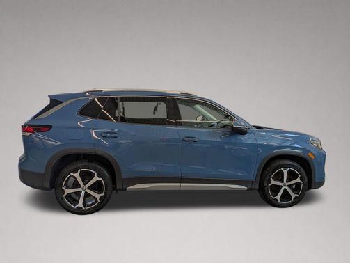 Monterey Blue Pearl 2025 Volkswagen Tiguan 2.0T SE 4MOTION