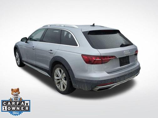 Florett Silver Metallic 2022 Audi A4 allroad 45 Premium