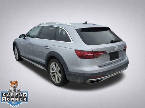 2022 Audi A4 allroad 45 Premium