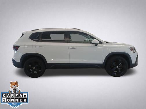 2025 Volkswagen Taos 1.5T SEL