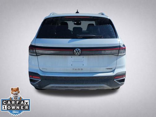 2025 Volkswagen Taos 1.5T SEL