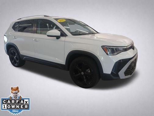 2025 Volkswagen Taos 1.5T SEL