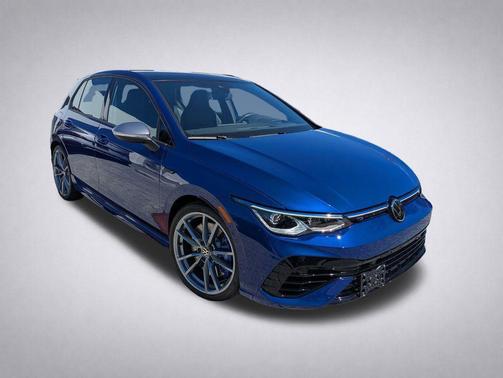 Lapiz Blue Metallic 2024 Volkswagen Golf R 2.0T DSG