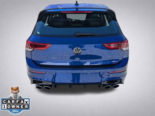 Lapiz Blue Metallic 2024 Volkswagen Golf R 2.0T DSG