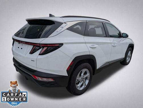 Serenity White Pearl 2023 Hyundai TUCSON SEL