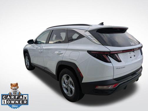 Serenity White Pearl 2023 Hyundai TUCSON SEL