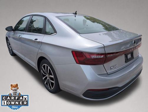 Pyrite Silver Metallic 2025 Volkswagen Jetta 1.5T SE