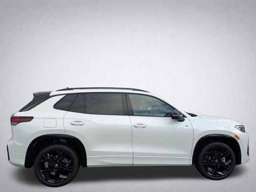 opal white pearl 2026 Volkswagen Tiguan 2.0T SE R-Line Black 4MOTION