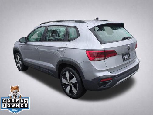 2024 Volkswagen Taos 1.5T S