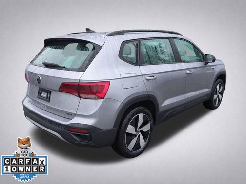 2024 Volkswagen Taos 1.5T S