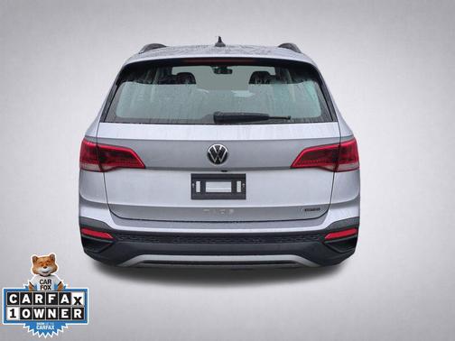 2024 Volkswagen Taos 1.5T S