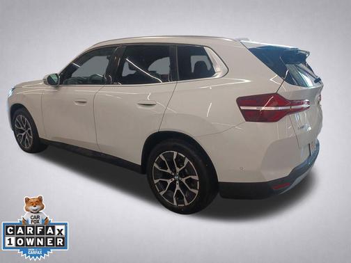 Alpine White 2025 BMW X3 30 xDrive