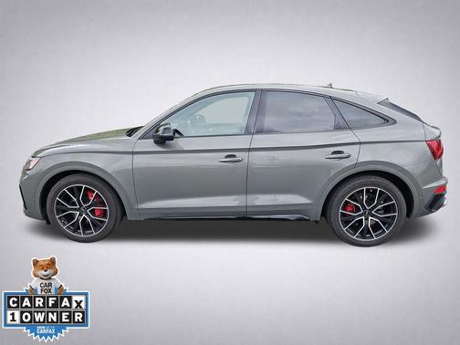 Chronos Gray Metallic 2023 Audi SQ5 3.0T Prestige