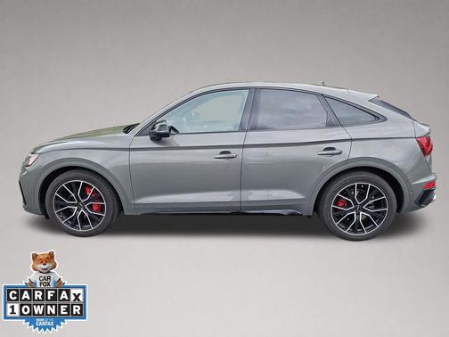 Chronos Gray Metallic 2023 Audi SQ5 3.0T Prestige
