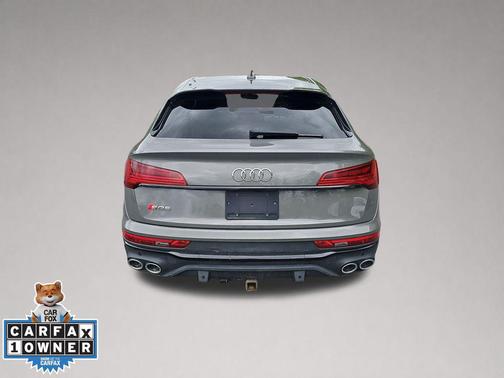 Chronos Gray Metallic 2023 Audi SQ5 3.0T Prestige