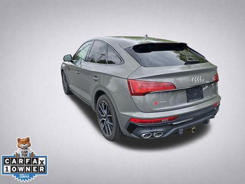 Chronos Gray Metallic 2023 Audi SQ5 3.0T Prestige