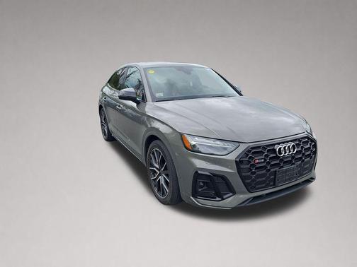 Chronos Gray Metallic 2023 Audi SQ5 3.0T Prestige