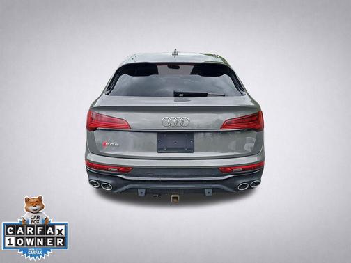 Chronos Gray Metallic 2023 Audi SQ5 3.0T Prestige