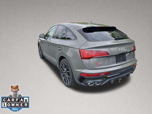 Chronos Gray Metallic 2023 Audi SQ5 3.0T Prestige