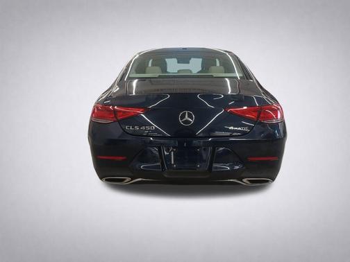 2019 Mercedes-Benz CLS 450 Base