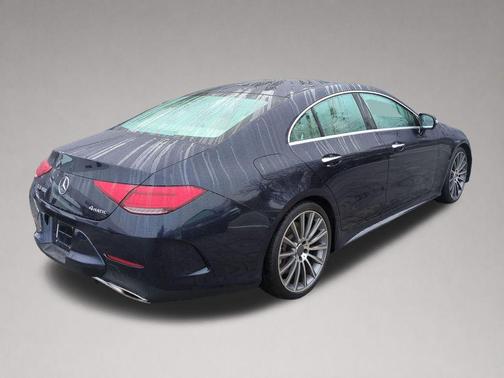 Lunar Blue Metallic 2019 Mercedes-Benz CLS 450 Base