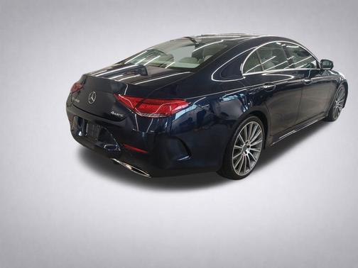 2019 Mercedes-Benz CLS 450 Base