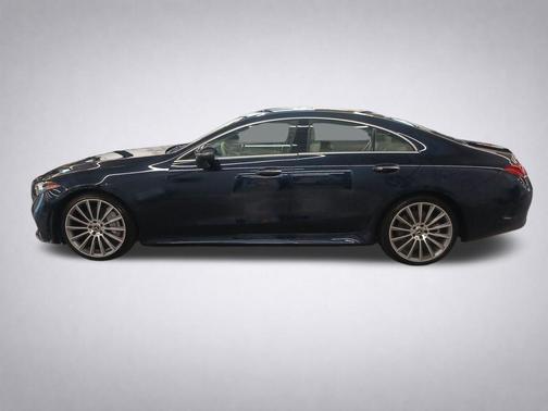 2019 Mercedes-Benz CLS 450 Base