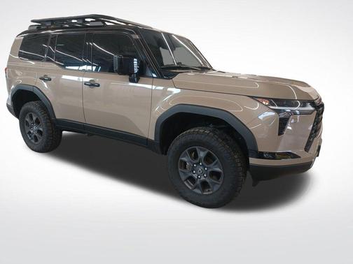 Earth/Black 2024 Lexus GX 550 Overtrail+