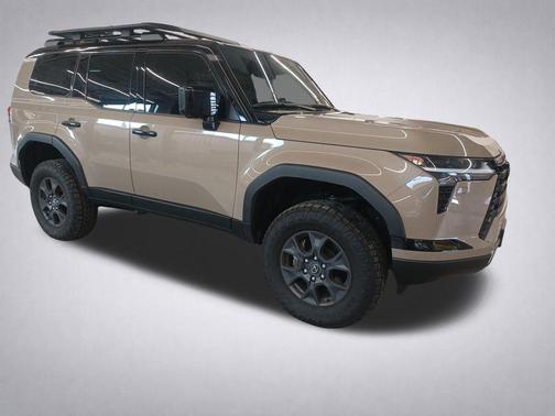Earth/Black 2024 Lexus GX 550 Overtrail+