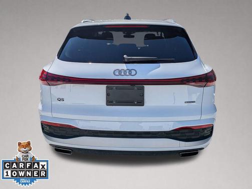 Arkona White 2025 Audi Q5 Premium TFSI quattro S tronic