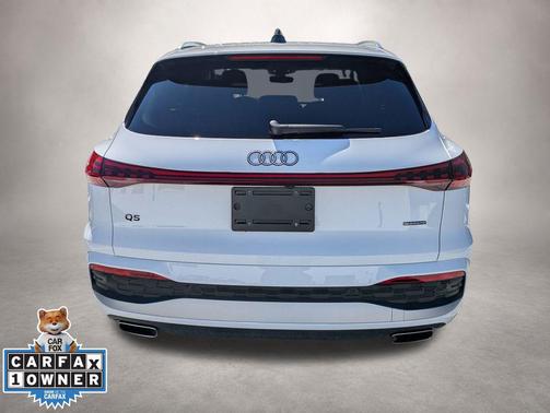Arkona White 2025 Audi Q5 Premium TFSI quattro S tronic
