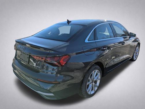 Manhattan Gray Metallic 2026 Audi A3 Premium